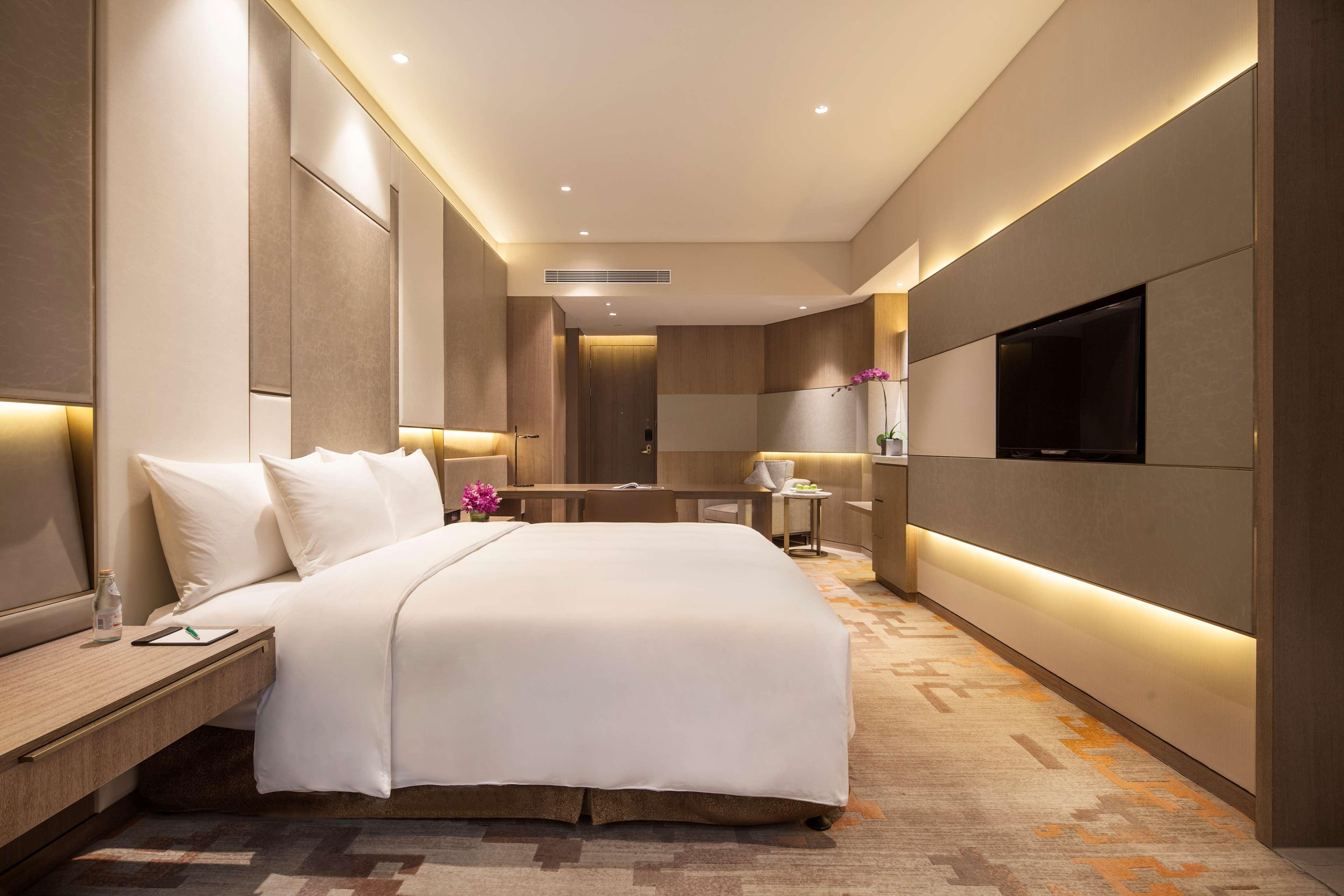 เรดิสัน เอ็กซิบิชั่น เซ็นเตอร์ เซียงไฮ้ Hotel เซี่ยงไฮ้ ภายนอก รูปภาพ