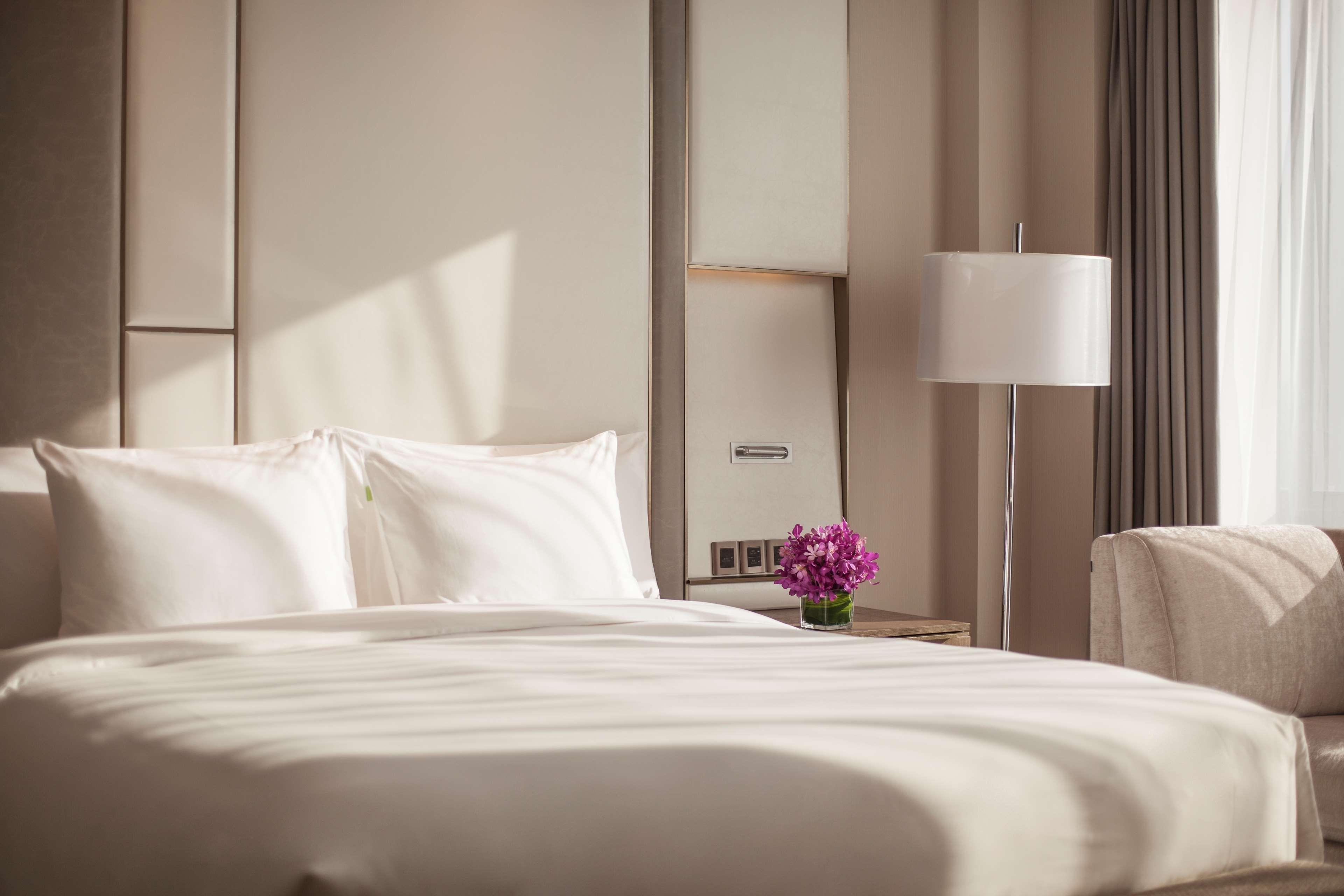 เรดิสัน เอ็กซิบิชั่น เซ็นเตอร์ เซียงไฮ้ Hotel เซี่ยงไฮ้ ภายนอก รูปภาพ